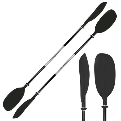 Asymmetric Kayak Paddle (Split Shaft)