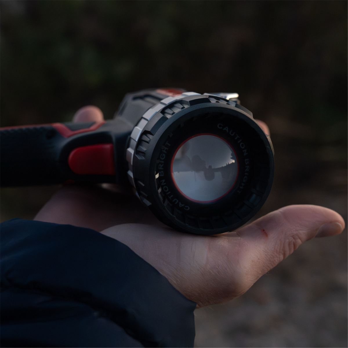 Perfect Image Spotlight 1400 Lumen LED Long Throw