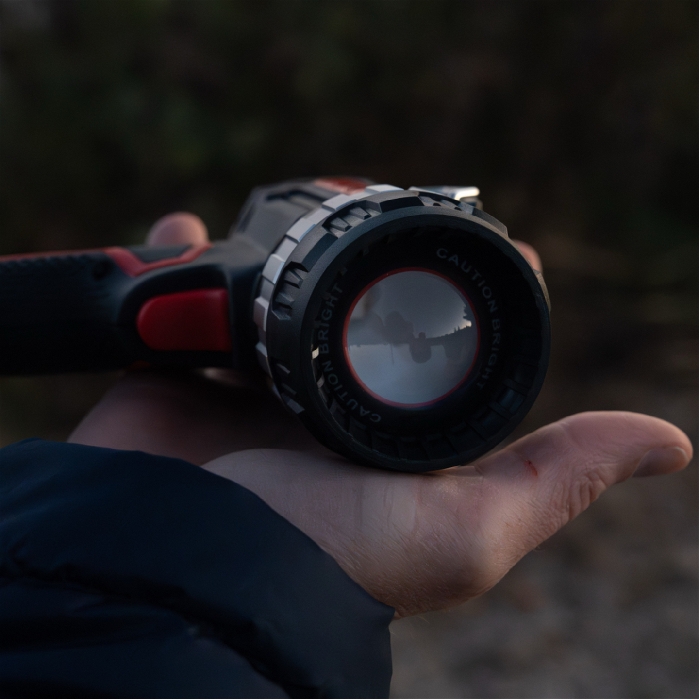 Perfect Image Spotlight 1400 Lumen LED Long Throw