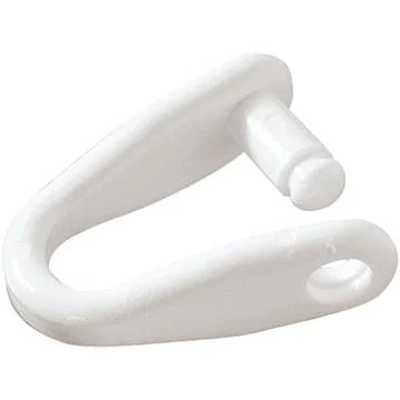 Ronstan Sail Shackle Snap-on 9mm (3/8”) Clearance with Lug