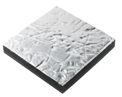 VETUS Prometech Single Sound Insulation Sheet 35mm Aluminium Facing