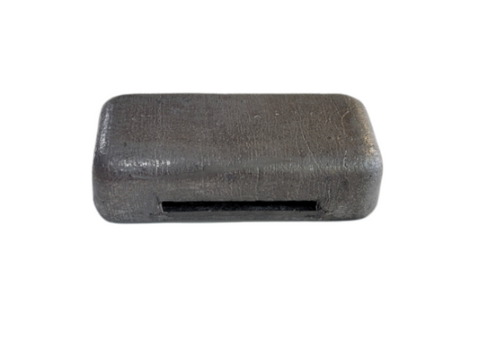 Dive Weight Slotted 1.2kg - 2.64lb