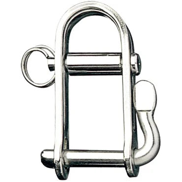 Ronstan Halyard Shackle - Captive pin