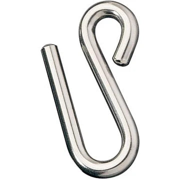 S Hook 8mm (5/16")