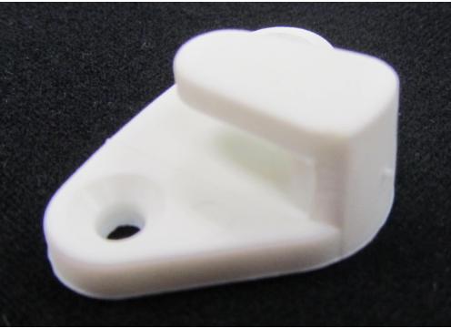 Lashing hook - plastic