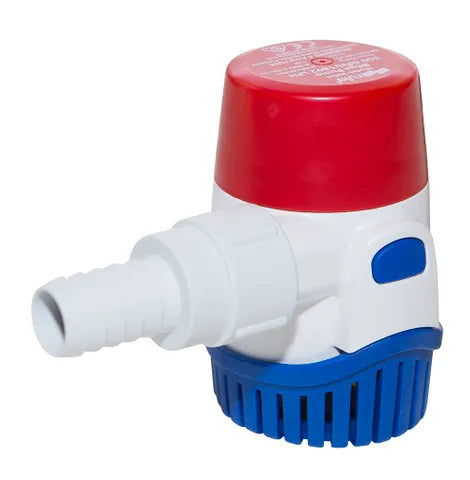 Rule 360 GPH Bilge Pump 12v