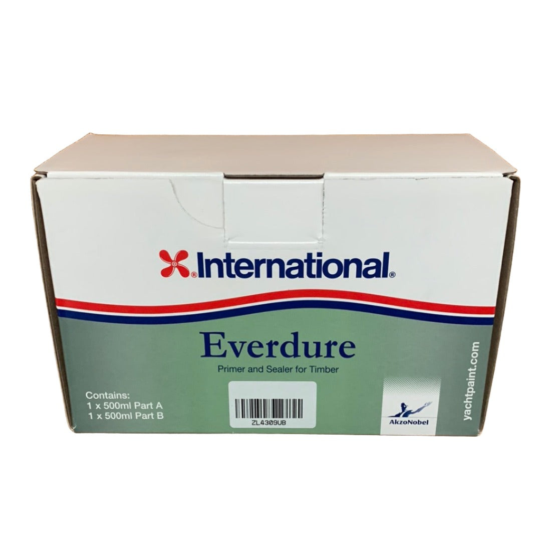 International Everdure Primer & Sealer for Timber