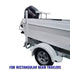 OceanSouth Boat Trailer Guide Poles