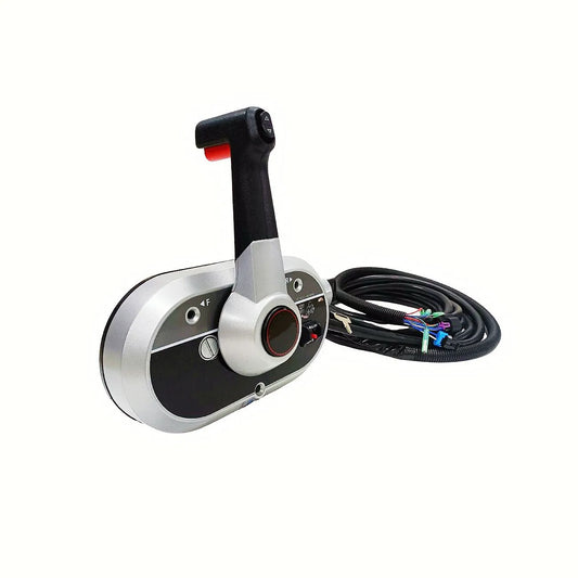 Mercury - Mercruiser 8M0176287 Side Mount Remote Control 15ft