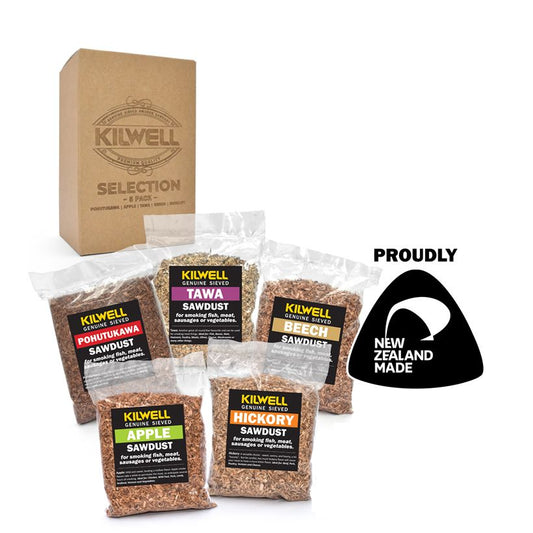 Killwell NZ Selector Sawdust 500ml Asstd 5pk