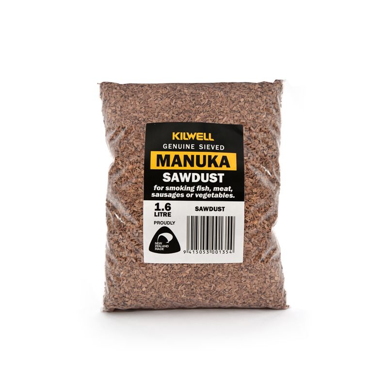 Kilwell NZ Manuka Sawdust 1lb/1.6L