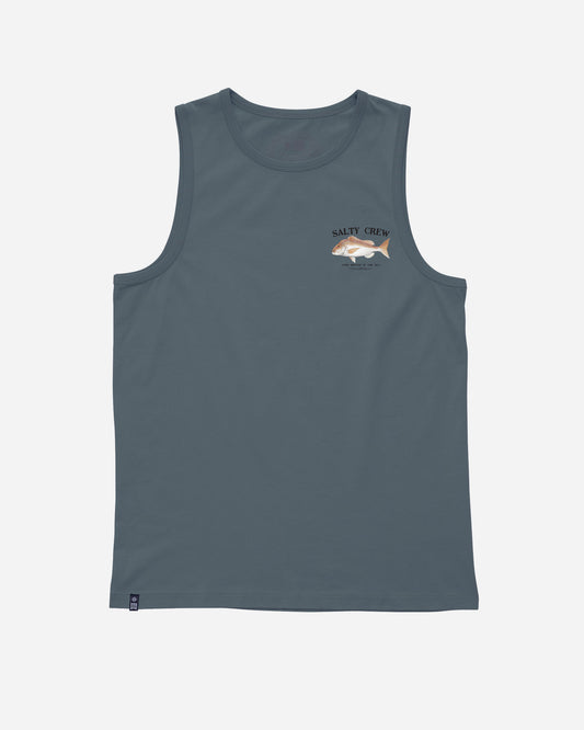 Salty Crew Snapper Regular Tank in Storm