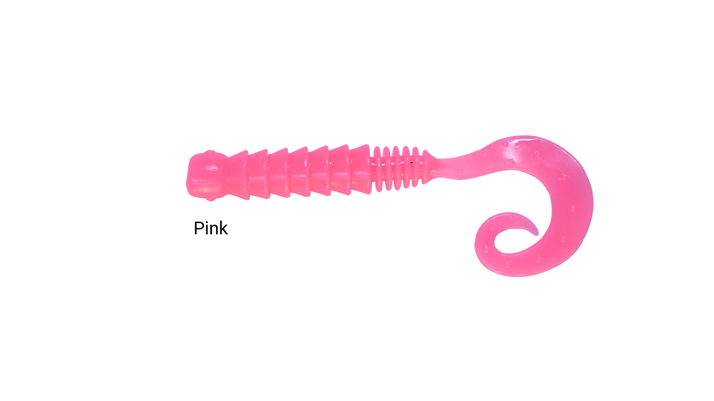 Savage Gear Pro Grub - 8pks