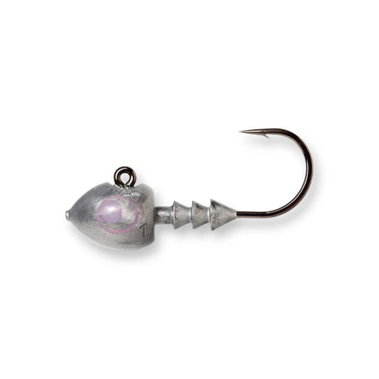 Oceanangler Lightbulb Jighead 1oz - 4 Pack