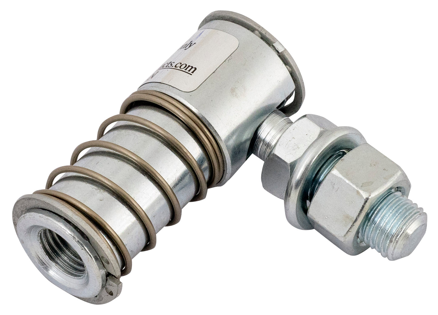 Panther Stainless Steel Quick Connect Ball Joint & Stud - Salt Water