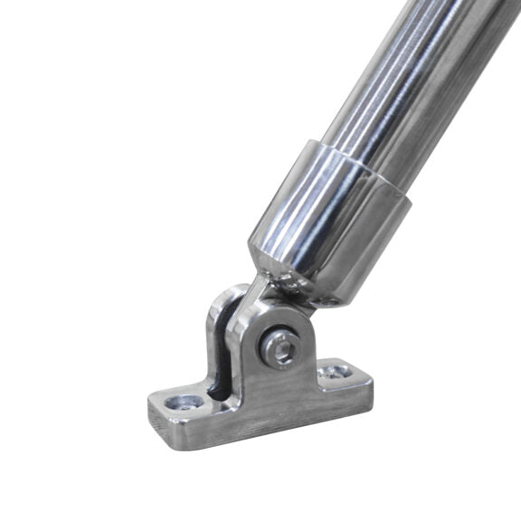 3 Bow Classic Bimini Top – Stainless Steel