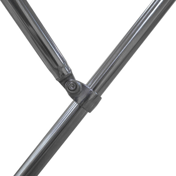 3 Bow Classic Bimini Top – Stainless Steel
