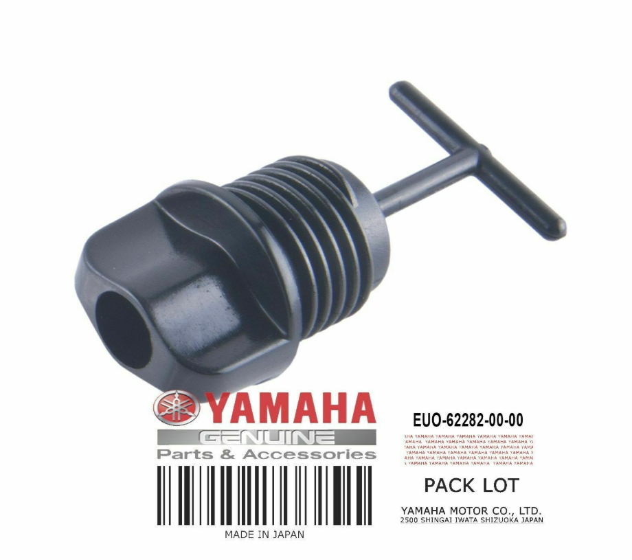 Yamaha Bung and Seal