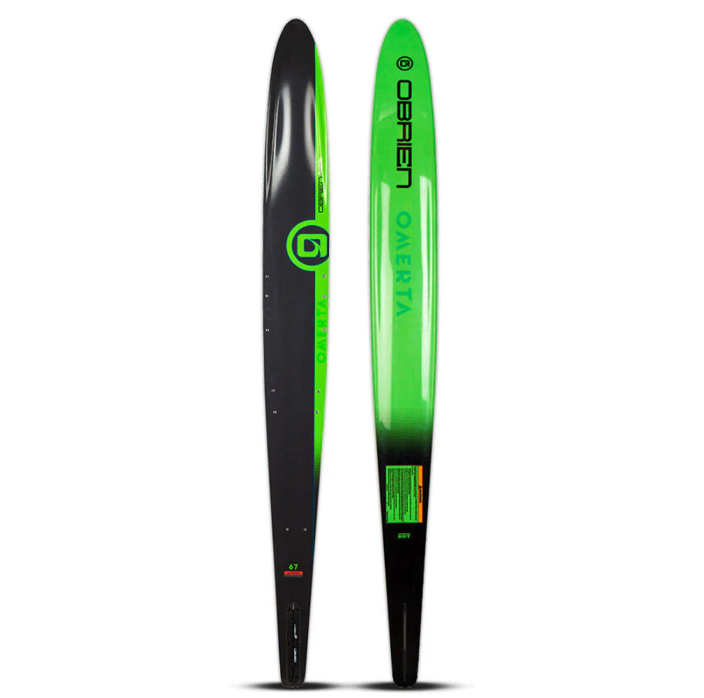 Obrien Omerta Water Skis - Slalom Pro Level