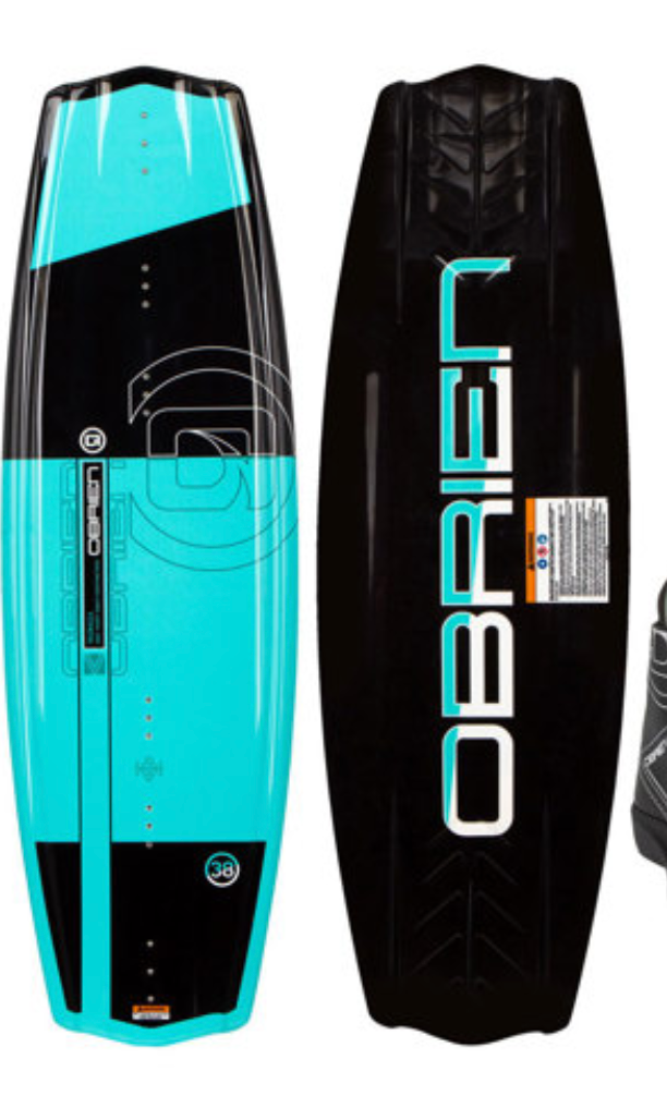 Obrien Valhalla Wakeboard & Bindings (combo)