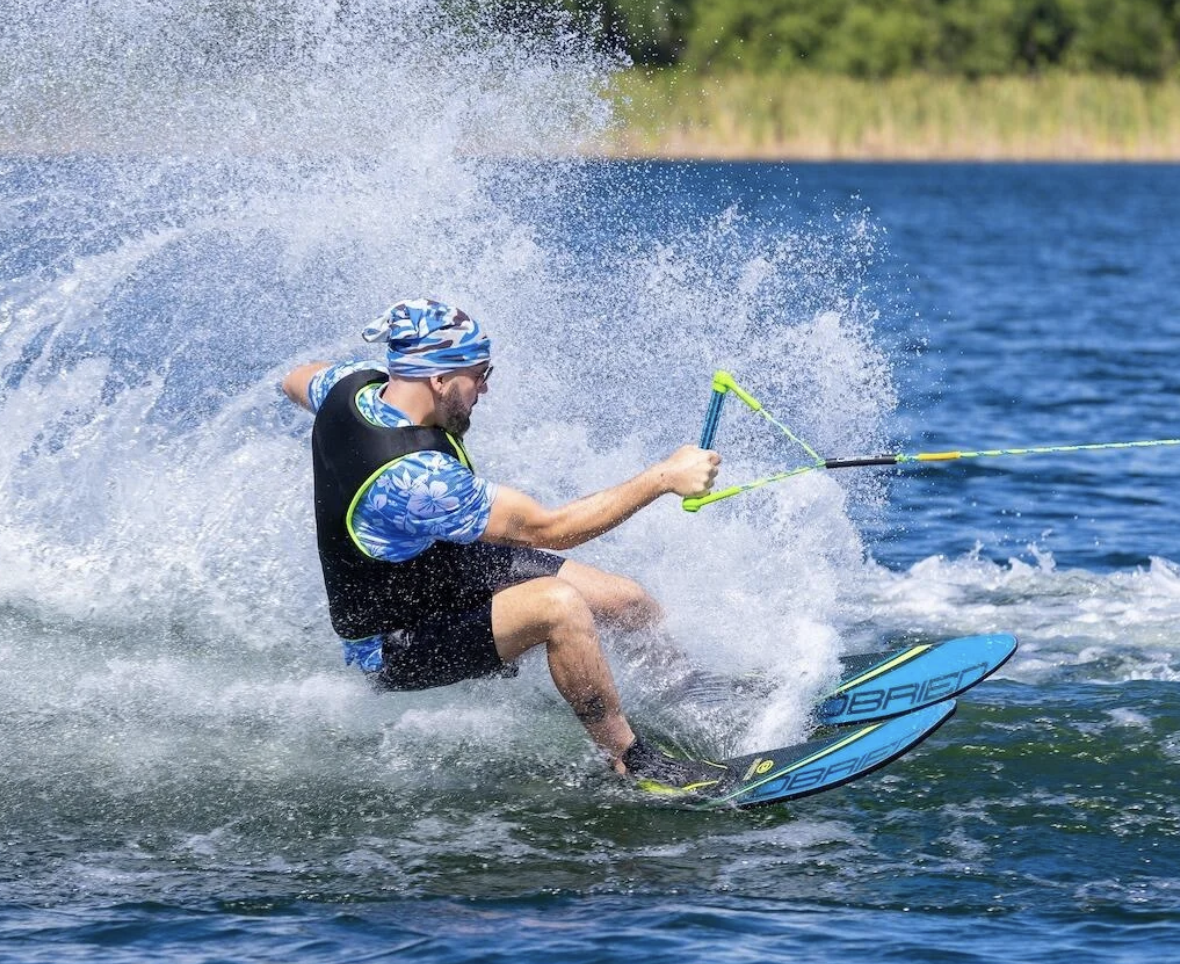 O’Brien Celebrity Water Skis 68"