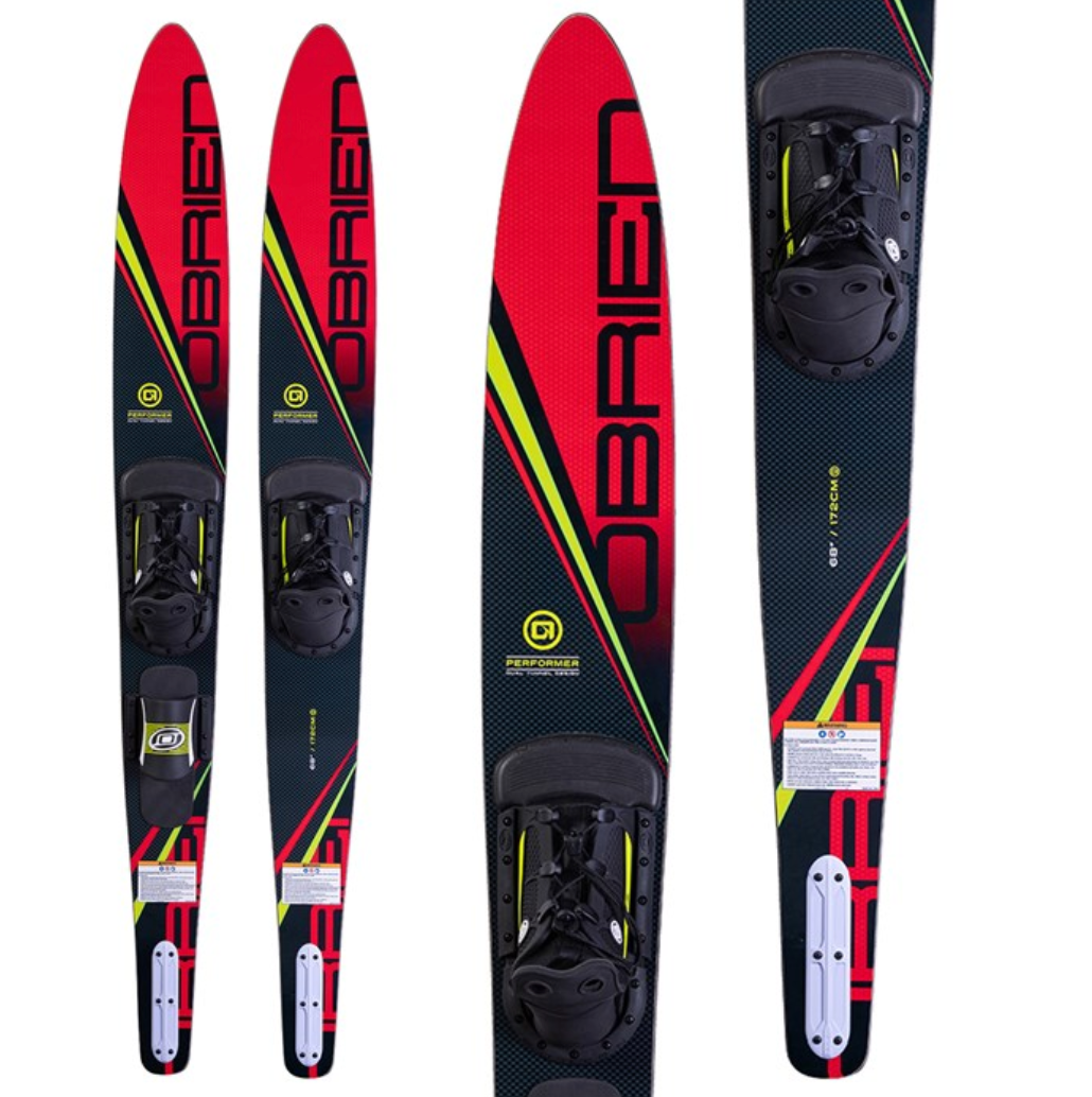 O’Brien Performer Water Skis - Combo