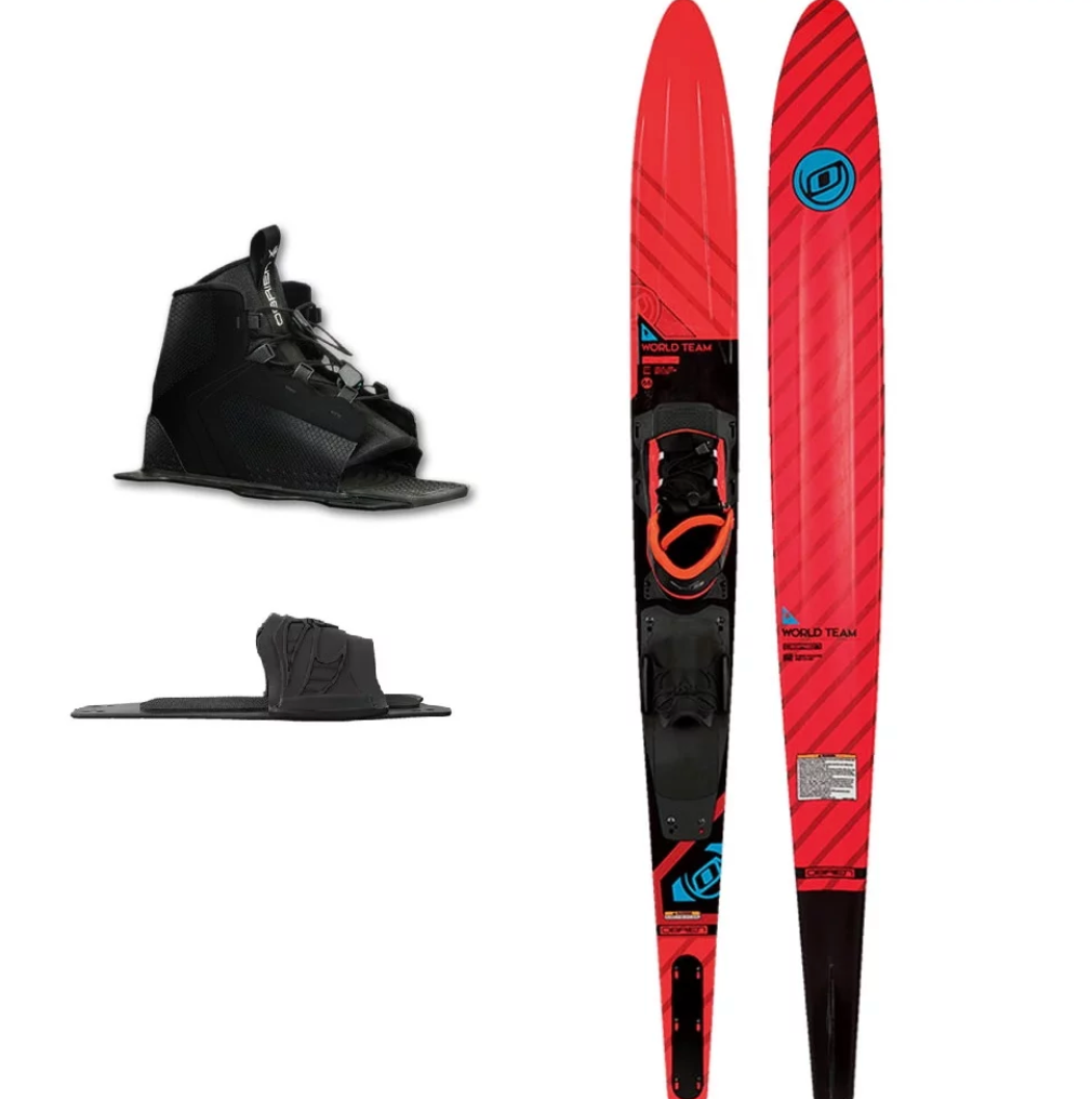 Obrien World Team ski - Slalom ideal for beginner to intermediate skiers