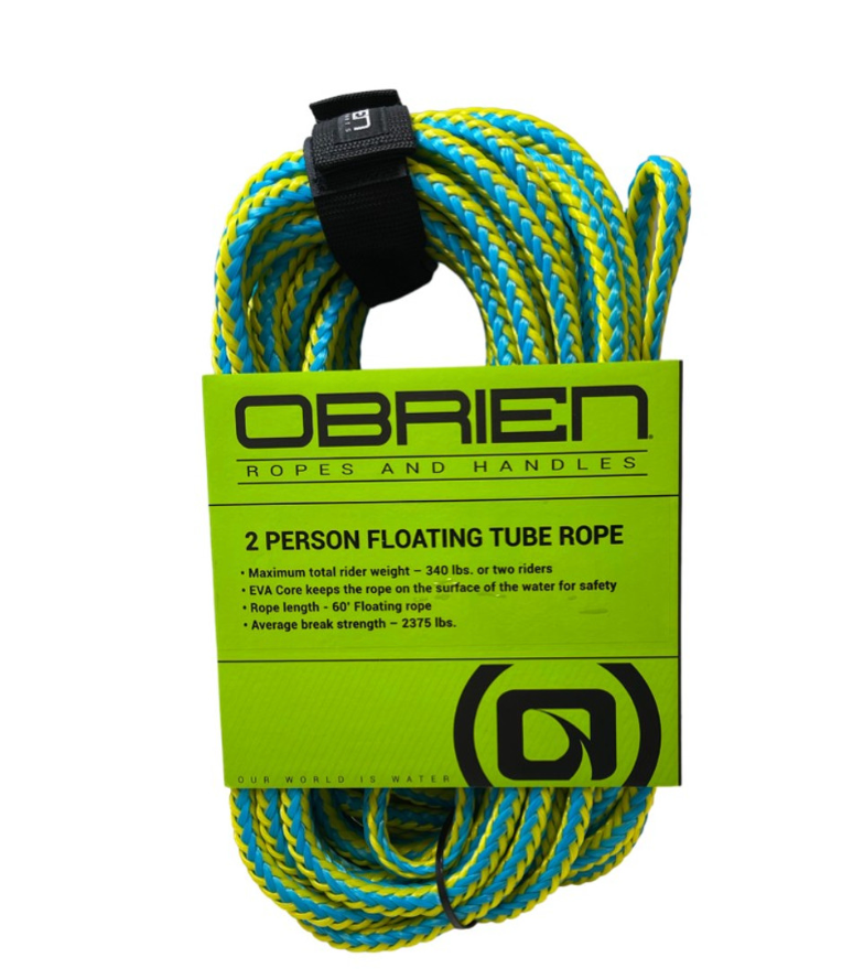 O’Brien 2-Person Tube Rope