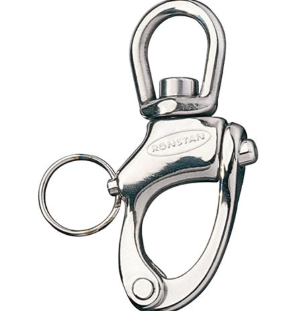 RF6120 - Ronstan Snap Shackle Large Bale 73mm