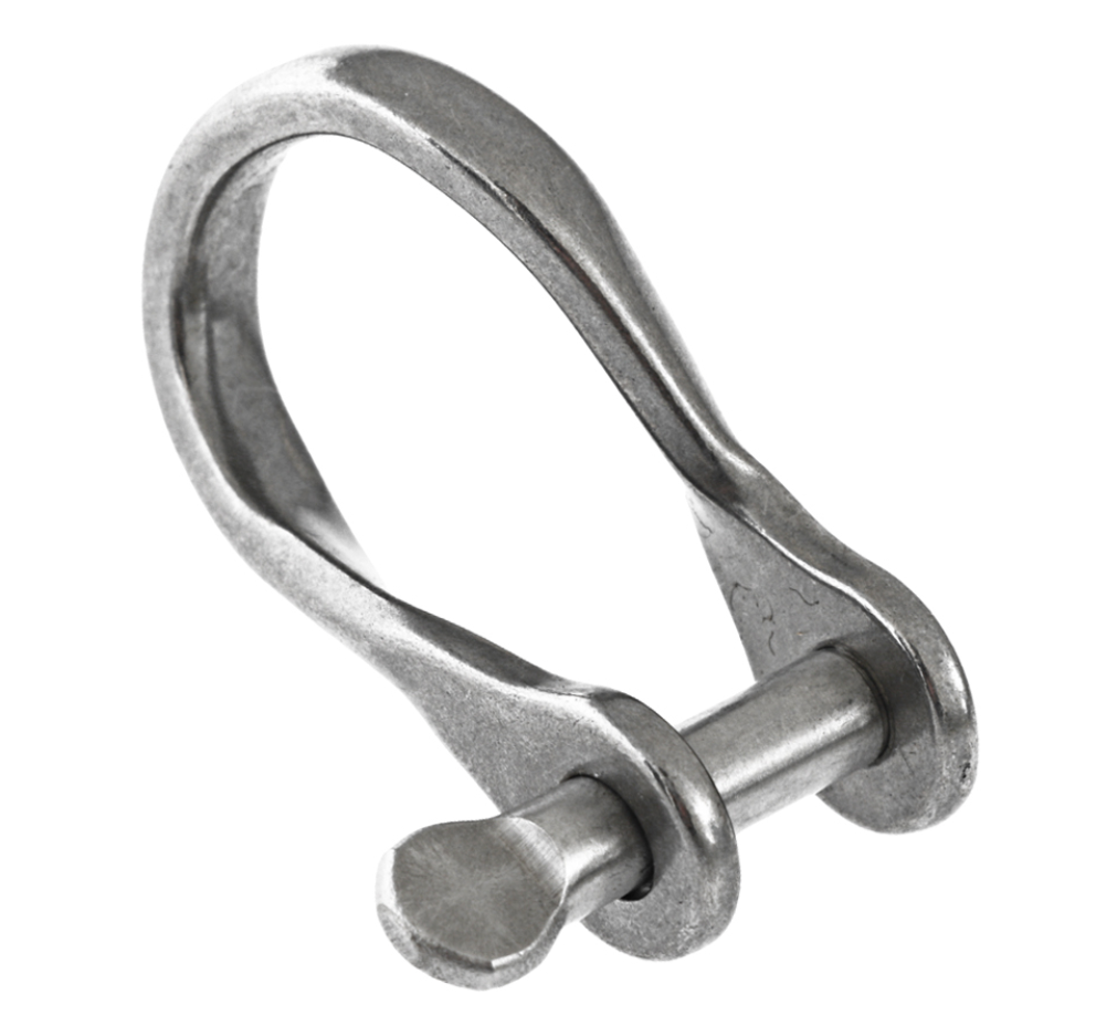 Ronstan Twisted Shackles