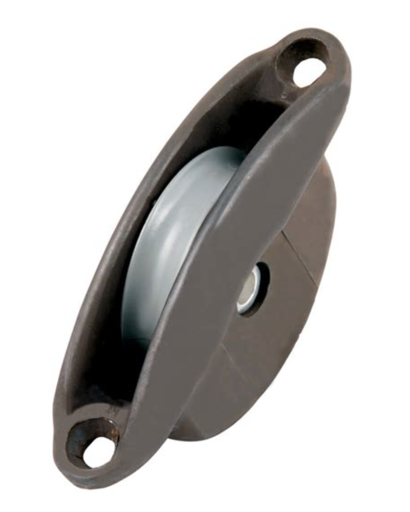 Aluminium Sheave Box - Resin Sheave – Marine & Sport Wānaka