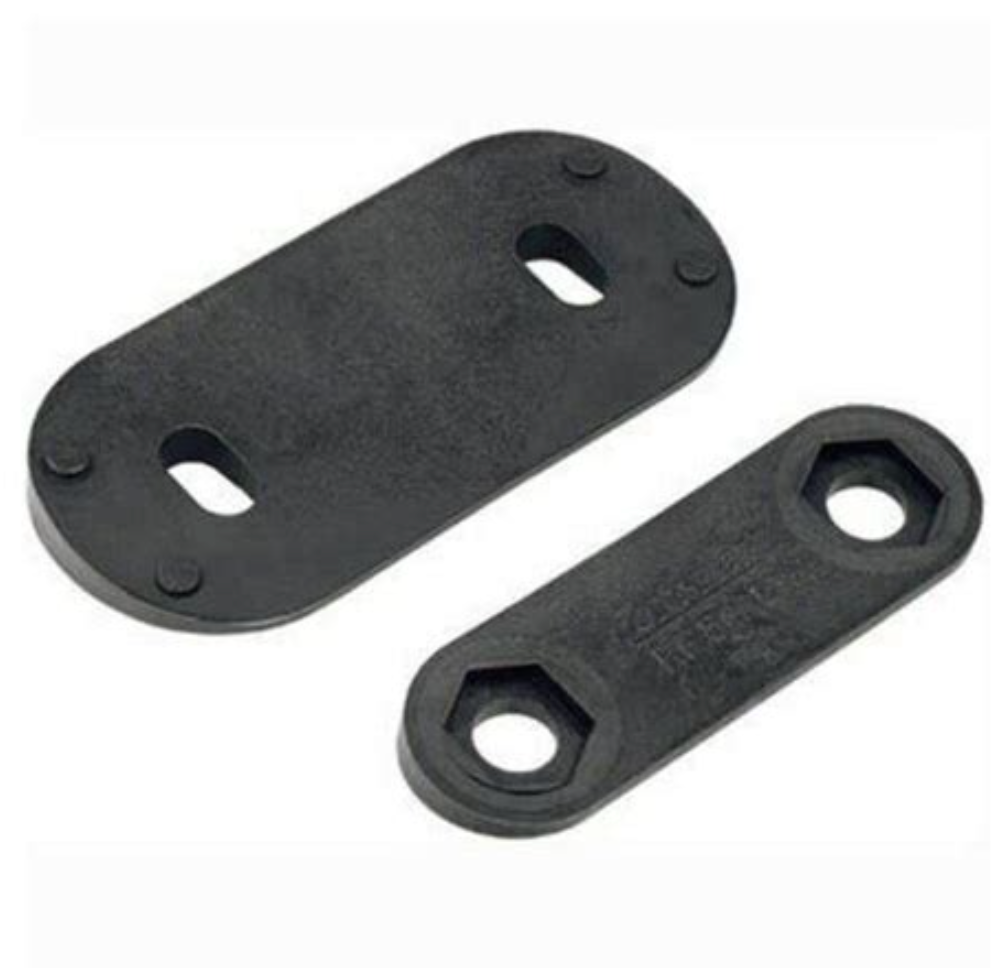 Ronstan Wedge Kit Small - Medium “C & T” Cleats