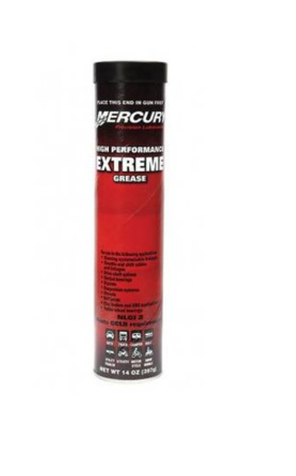 Mercury - High Performance Extreme Grease