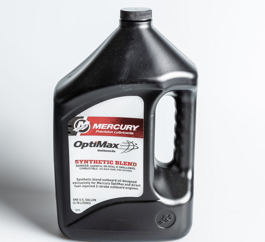 Mercury Optimax Oil