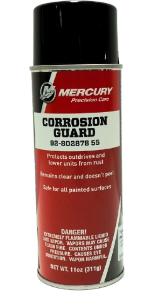 Mercury Corrosion Guard