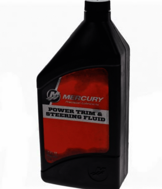 Mercury Power Trim & Steering Fluid