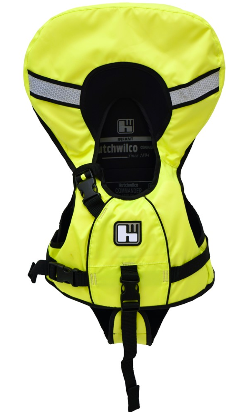 Hutchwilco Commander Lifejacket Infant