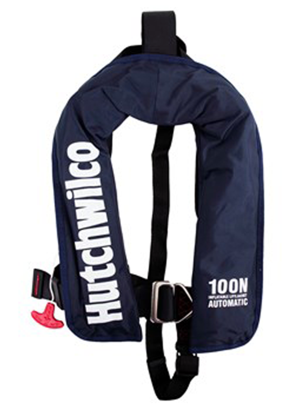 Hutchwilco Childs alpha 100N inflatable lifejacket