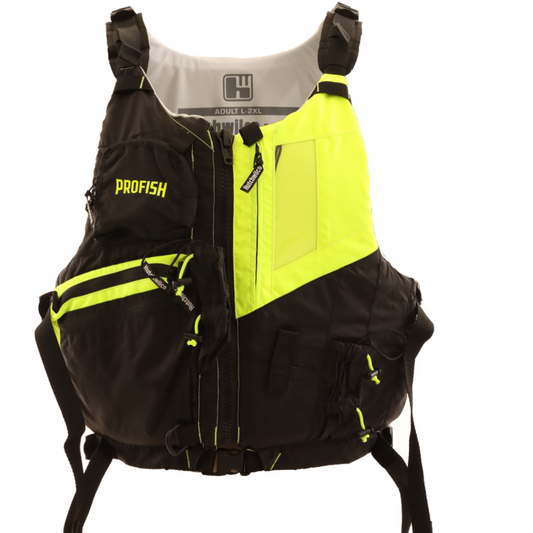 Hutchwilco Pro Fish Life Jacket