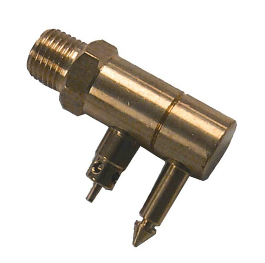 Mercury - Male Fuel Connector ¼”