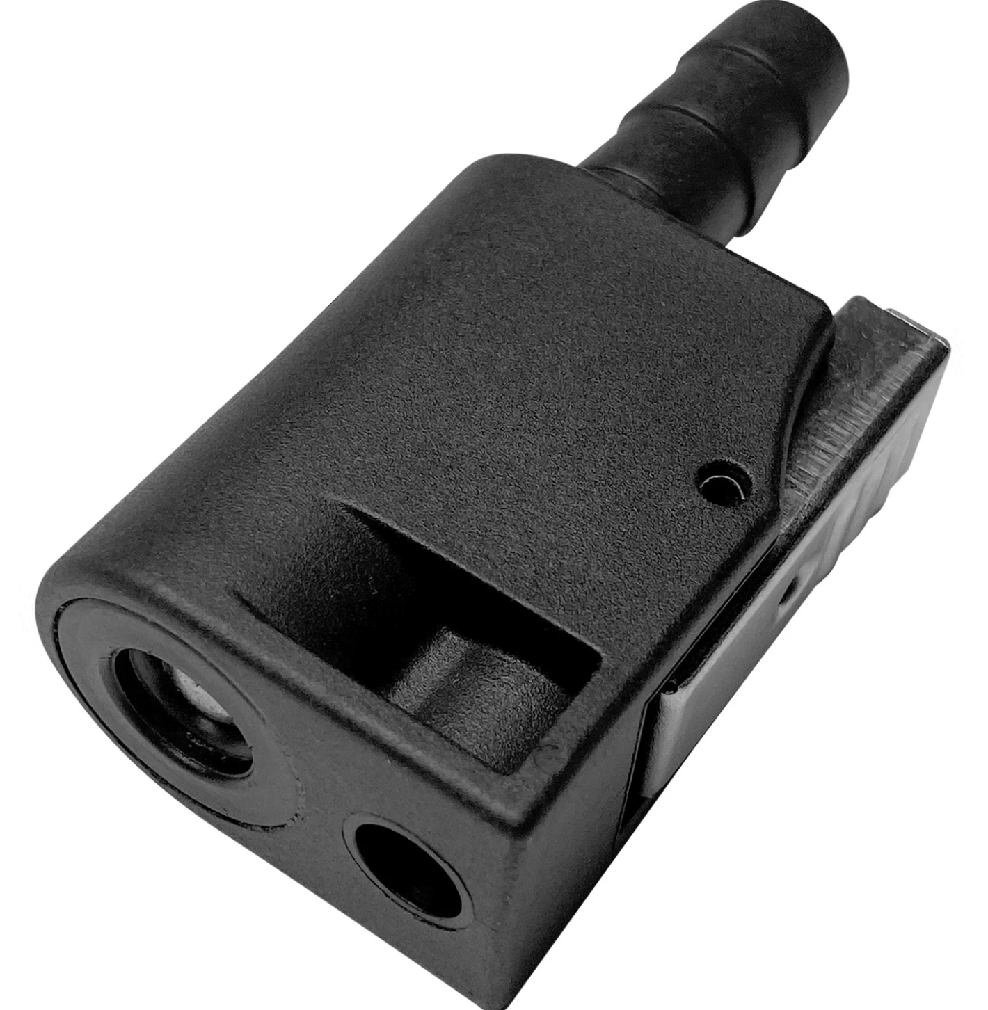 Mecury/Honda Female Fuel Hose Connect 2 Prong 3/8" Barb Tank End