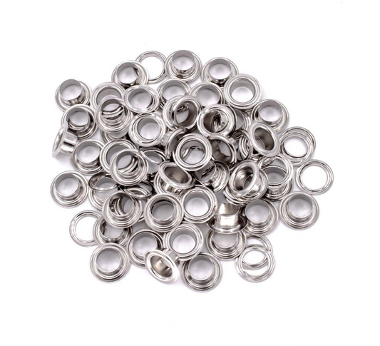 Small Eyelet - Stainless