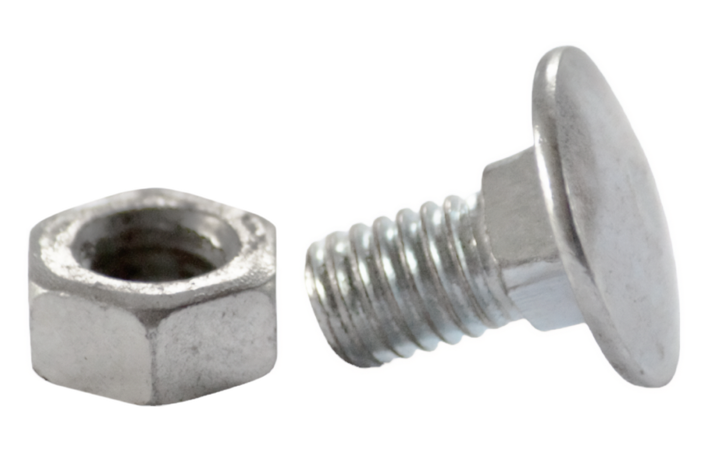 Winch Clamp Bolt & Nut M6 x 12