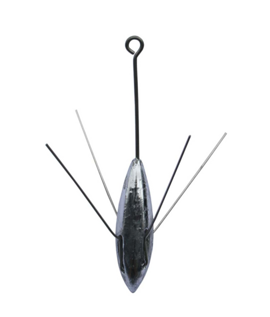 Snow bee breakaway sinker