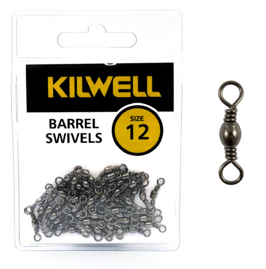 Kilwell Tackle barrel swivel