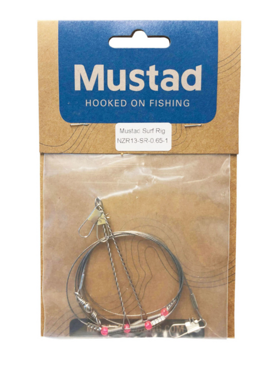 Mustad NZR13 Surf Rig