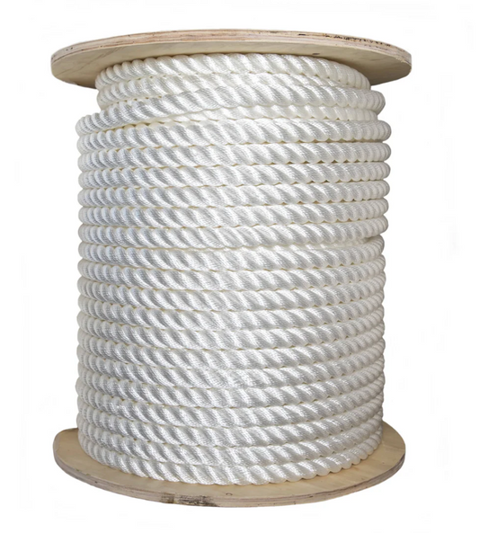 3 Strand Nylon Rope