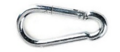 BLA Snap Hooks – Stainless Steel