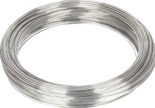 Binding Wire - Stainless Steel 50gm x 0.8mm 13m