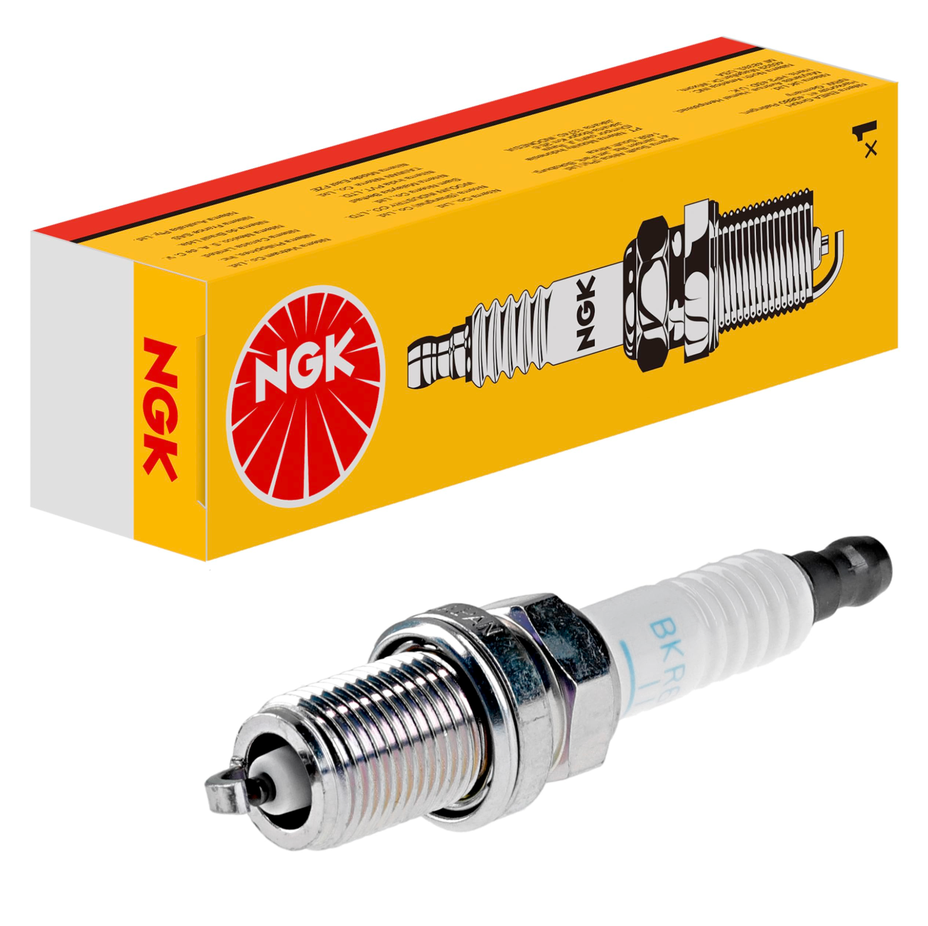 NGK Spark Plugs